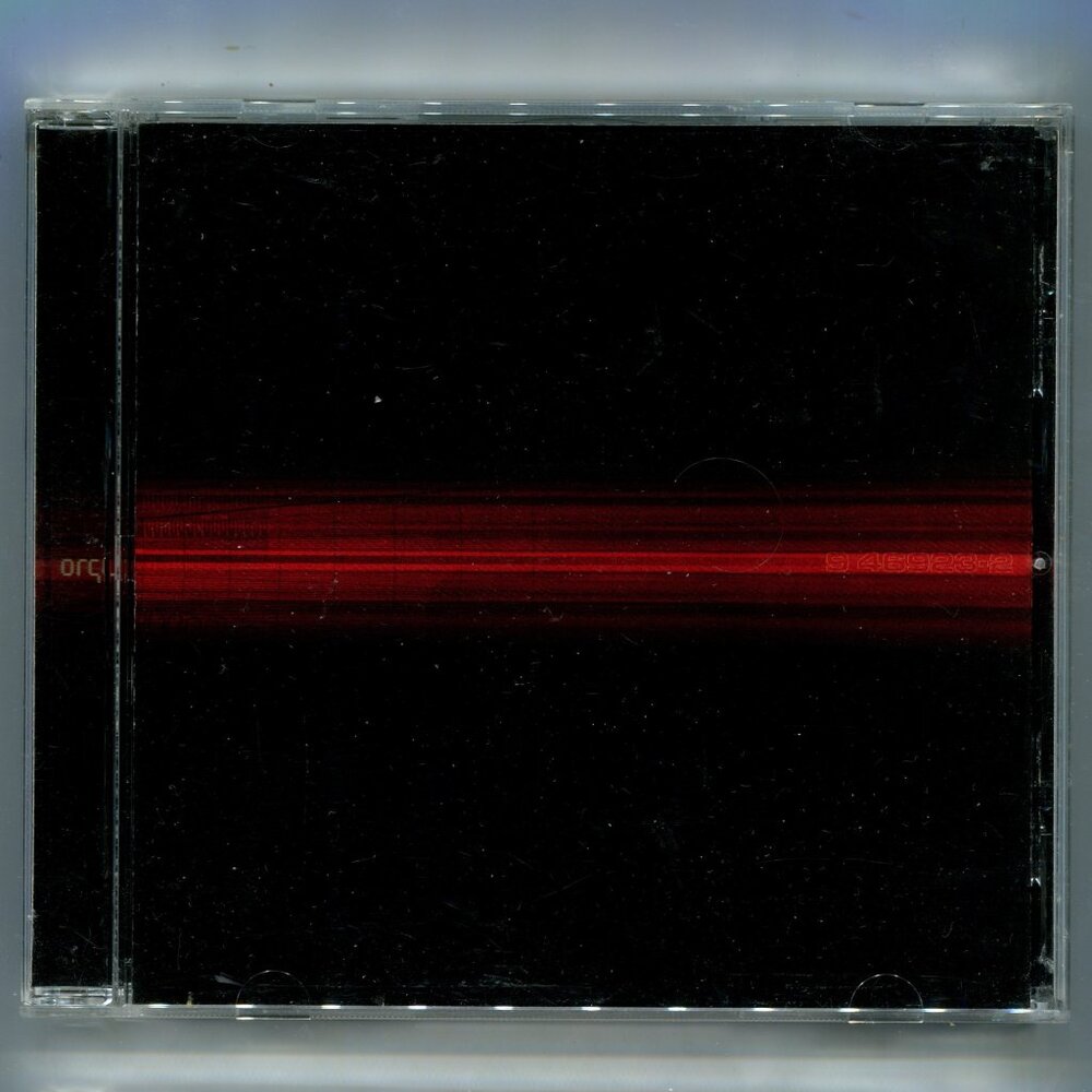 1998 Orgy "Candyass" CD